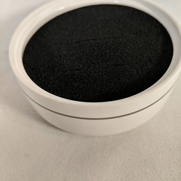 PANDORA "SHINE BRIGHT" SILVER KEEPSAKE JEWELRY BOX RETIRED Holiday Ceramic Gift - Picture 4 of 7